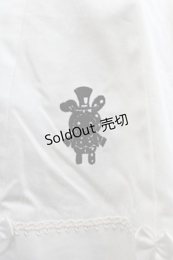 画像3: ALICE and the PIRATES / てまねき影絵のアリスビスチェエプロン  オフ I-25-12-18-061-PA-ZA-SA-ZI (3)