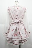 画像2: LIZ LISA / Many Hearts Afternoontea柄セットアップ  ピンク I-25-12-18-084-LO-OP-SA-ZI (2)