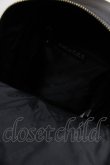 画像3: Maison de FLEUR / スタッズリュック  黒Ｘゴールド I-25-12-18-097-LO-BG-SA-ZI (3)
