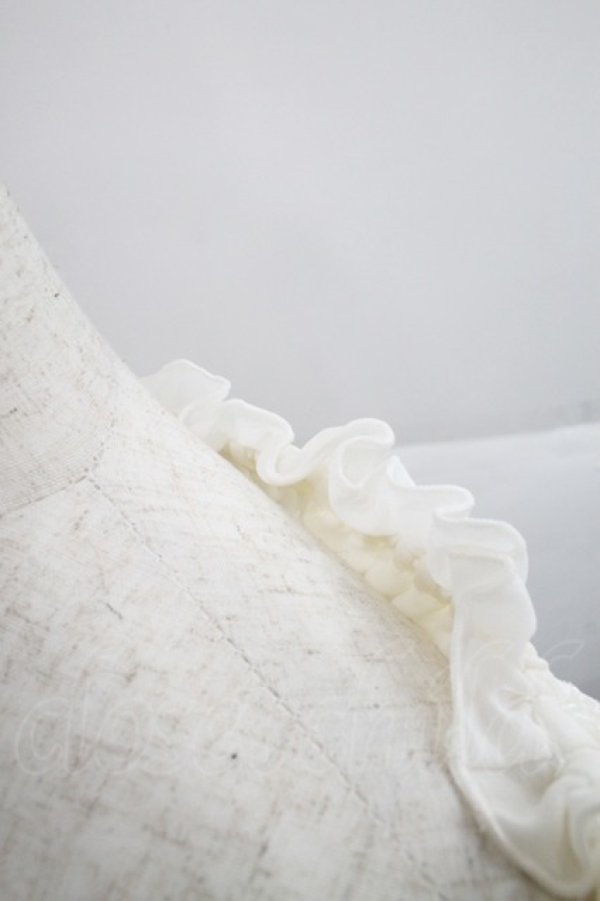 画像3: Vallee lys / Blossom Breeze Blouse  白 I-25-12-18-024-GO-BL-SA-ZI (3)