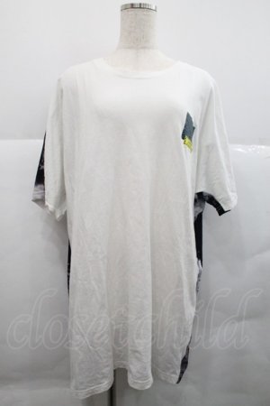 画像: MILKBOY / DARK WEB TEE  白Ｘ黒 I-25-12-18-026-MB-TO-SA-ZI