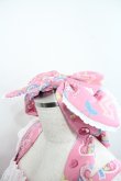 画像3: Angelic Pretty / Toy's Donut DinerジャンパースカートSet  ピンク I-25-12-22-052-AP-OP-SA-ZI (3)
