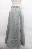 画像2: LOLITAその他(お買取対象外) / チェックロングスカート  グリーンチェック I-25-12-22-092-LO-SK-SA-ZI (2)