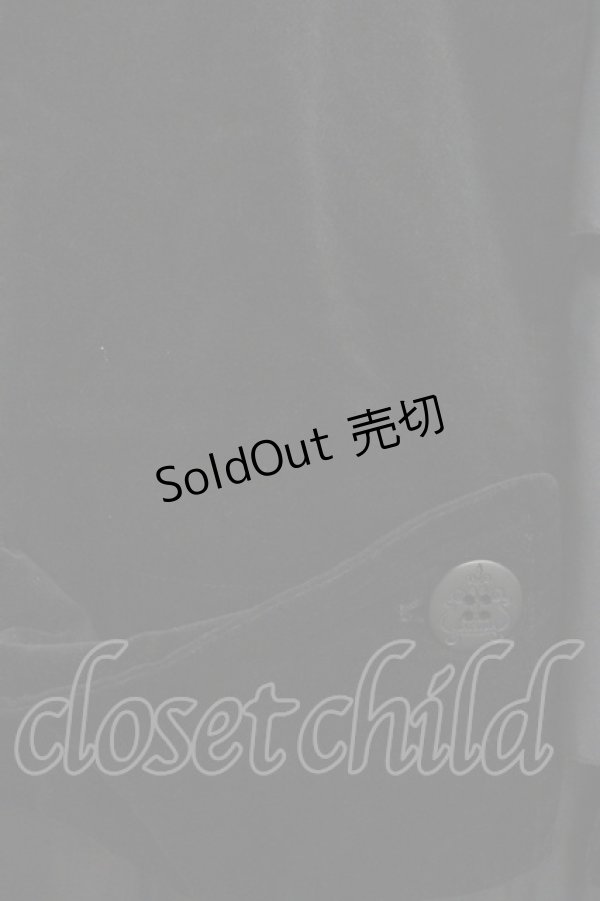 画像3: MIHO MATSUDA / スカート・ルヴェ  ブラック I-25-12-22-096-GO-SK-SA-ZI (3)