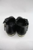 画像2: Angelic Pretty / お散歩リボンシューズ S 黒 I-25-12-22-124-AP-SH-SA-ZI (2)
