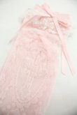 画像3: Angelic Pretty / Dream Cross クルー丈ソックス  ピンク I-25-12-24-039-AP-ZA-SA-ZI (3)