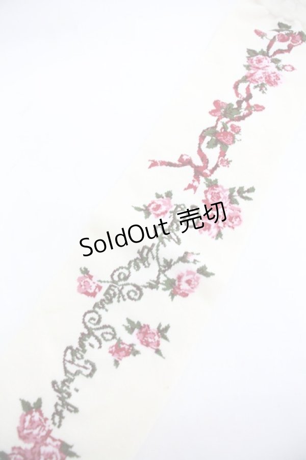 画像3: BABY,THE STARS SHINE BRIGHT / スウィーティーギンガムボーダー柄オーバーニー  生成 I-25-12-24-040-BA-ZA-SA-ZI (3)