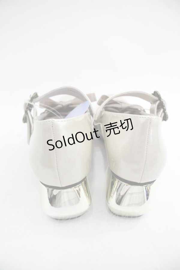 画像3: axes femme kawaii / バックルデザインパンプス L ベージュ I-25-12-24-063-AX-SH-TE-ZI (3)