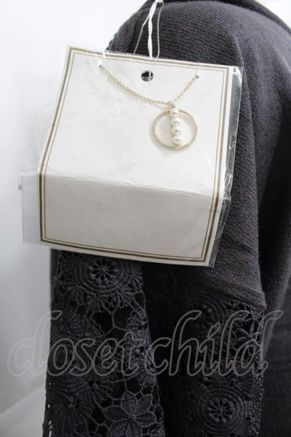 画像3: axes femme / アクセ付前後2WAY M チャコール I-25-12-24-086-AX-TO-TE-ZI (3)