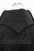 画像3: Moi-meme-Moitie / 蝙蝠マント  黒 I-25-12-24-094-MO-JA-SA-ZI (3)