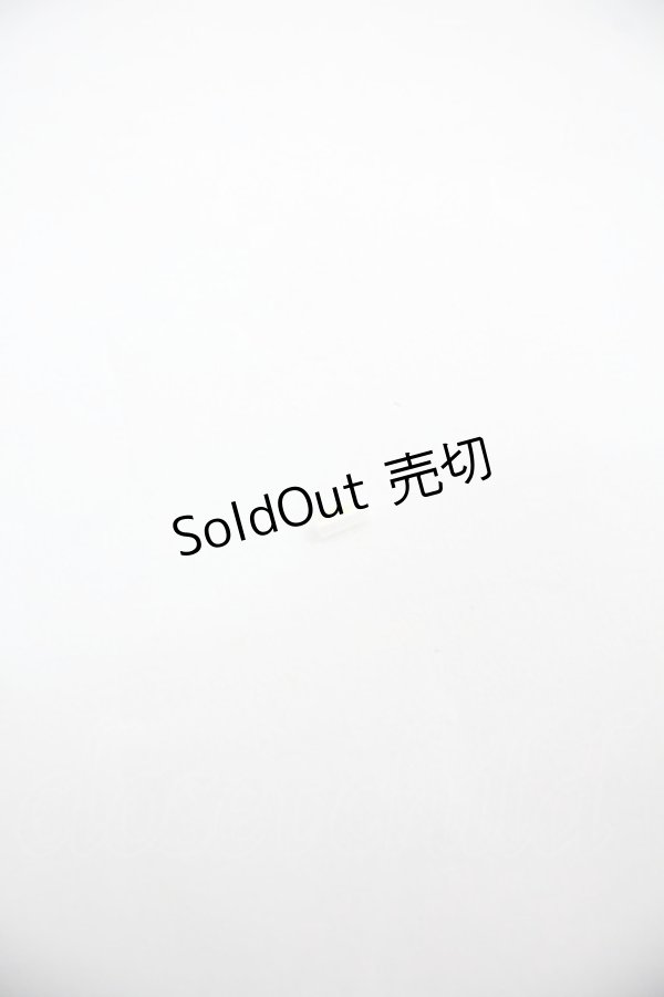 画像3: ALICE and the PIRATES / Melty Nightmare Chocolateバレッタ  ブラウン I-25-12-24-020-PA-AC-SA-ZI (3)