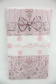 画像1: Angelic Pretty / Antoinette Decorationタイツ  ピンク I-25-12-24-022-AP-ZA-SA-ZI (1)