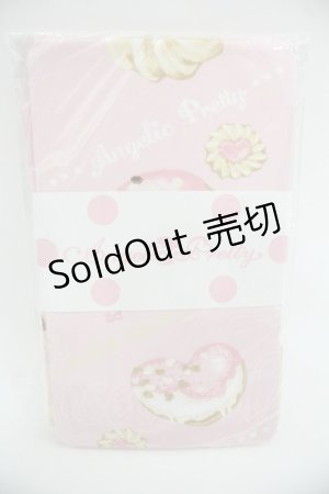 Angelic Pretty　ローラビジューコート　ピンク Bunny College Rainy Coat by Angelic Pretty