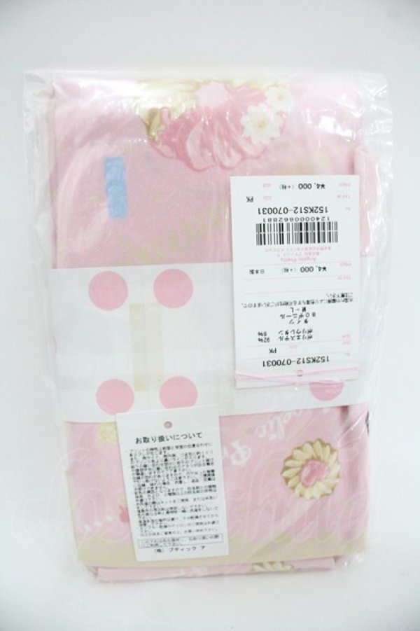 画像2: Angelic Pretty / Baked Sweets Paradeタイツ  ピンク I-25-12-24-025-AP-ZA-SA-ZI (2)