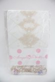 画像1: Angelic Pretty / Eternal Carnivalオーバーニー  白 I-25-12-24-030-AP-ZA-SA-ZI (1)
