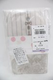 画像2: Angelic Pretty / Antoinette Decorationタイツ  アイボリー I-25-12-24-031-AP-ZA-SA-ZI (2)