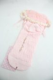 画像2: Angelic Pretty / マーガレットクルー丈ソックス  ピンク I-25-12-24-034-AP-ZA-SA-ZI (2)