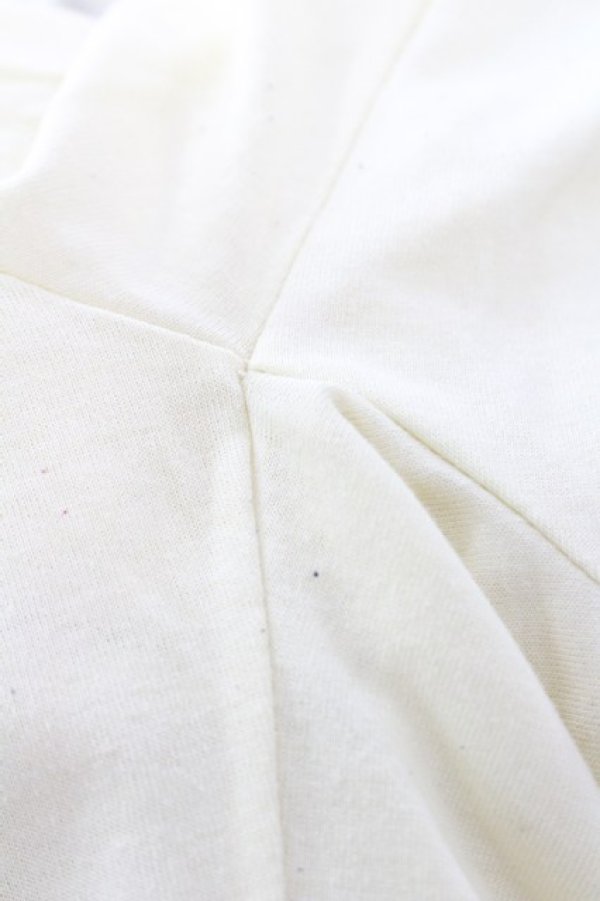 画像5: axes femme / プチローズリボンカットソー  アイボリー I-25-12-27-041-AX-TO-SA-ZI (5)