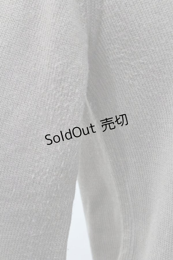 画像4: axes femme / フラワーモチーフ使いカーディガン M ブラウン I-25-12-27-044-AX-TO-TE-ZI (4)