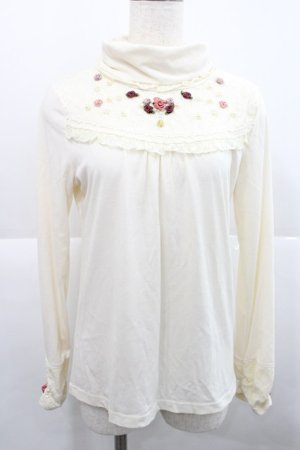 画像: axes femme / パールガーデンタートル M 生成り I-25-12-27-048-0-TO-TE-ZI