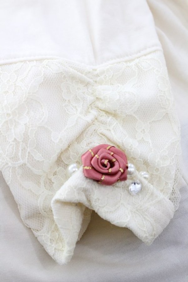 画像4: axes femme / パールガーデンタートル M 生成り I-25-12-27-048-0-TO-TE-ZI (4)