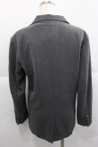 画像2: AXES-X / アンティークヘリンボーンジャケット M グレー I-25-12-27-066-LO-JA-SA-ZI (2)