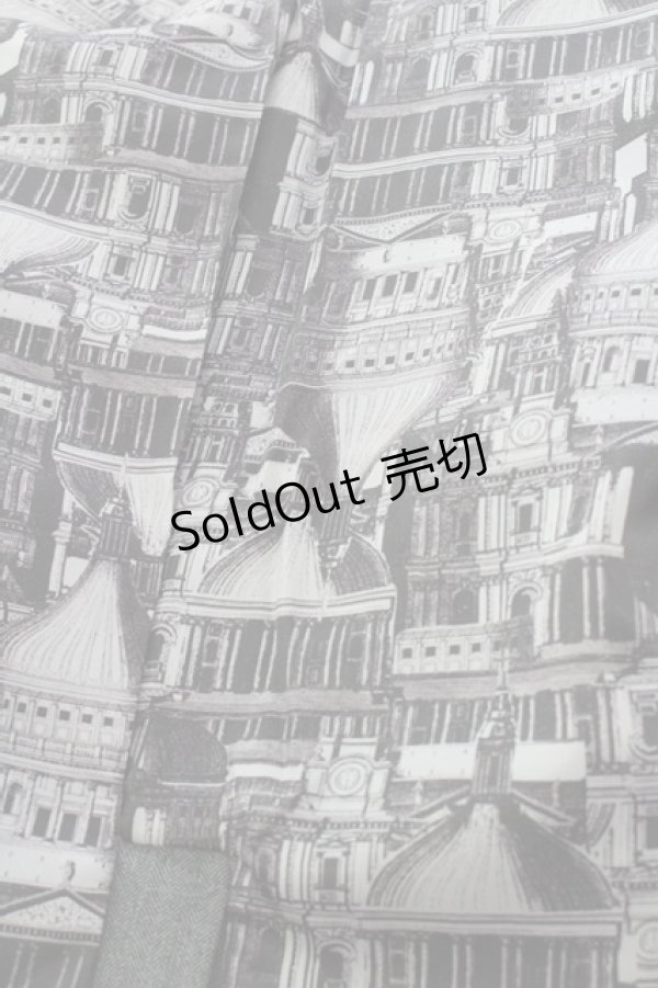 画像4: AXES-X / アンティークヘリンボーンジャケット M グレー I-25-12-27-066-LO-JA-SA-ZI (4)