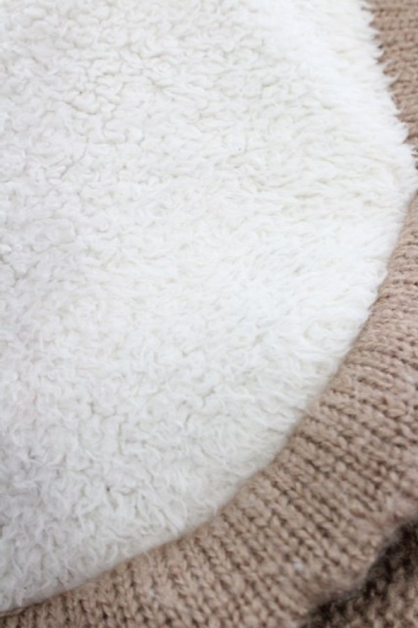 画像7: axes femme / 裏ボア付きニットコート  ピンク I-25-12-27-068-AX-JA-SA-ZI (7)