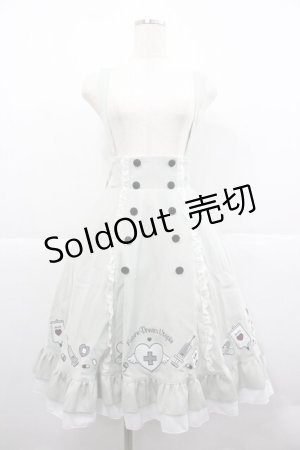 画像: Amavel / Lovely Medical Angelスカート F ミント I-25-12-27-092-CA-SK-SA-ZI