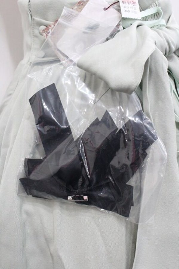 画像3: Amavel / Lovely Medical Angelスカート F ミント I-25-12-27-092-CA-SK-SA-ZI (3)