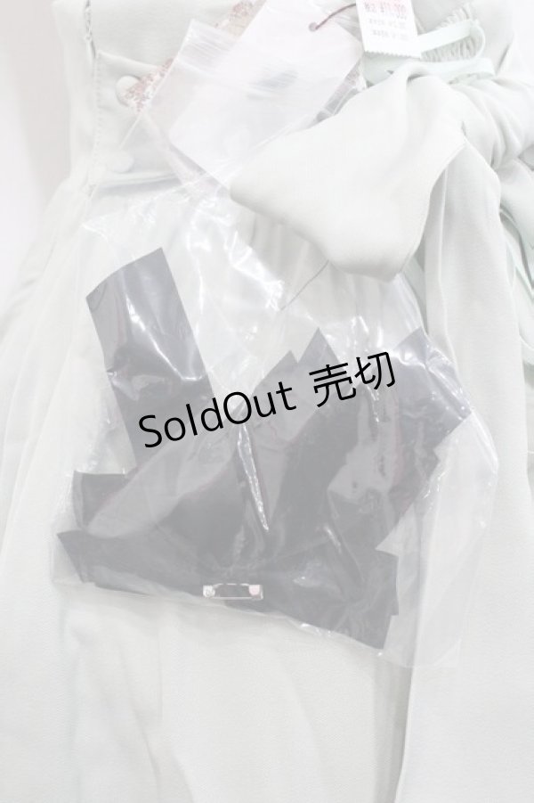 画像3: Amavel / Lovely Medical Angelスカート F ミント I-25-12-27-092-CA-SK-SA-ZI (3)