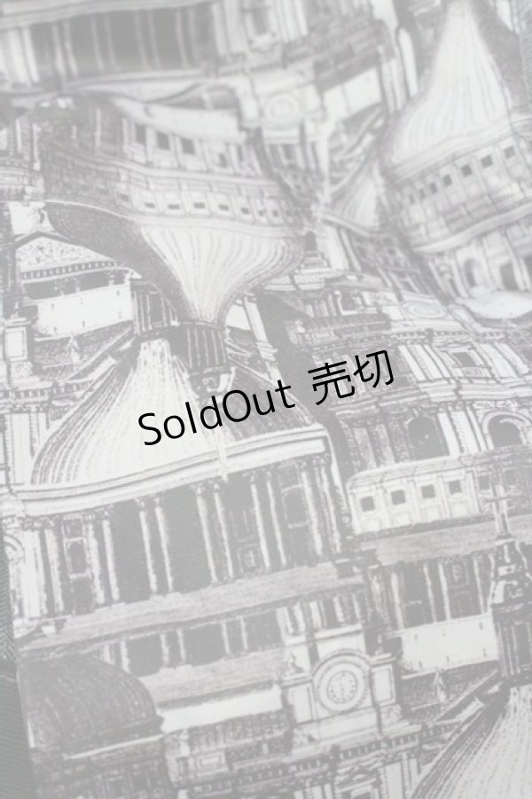 画像4: AXES-X / アンティークヘリンボーンパンツ M グレー I-25-12-27-122-LO-PA-SA-ZI (4)