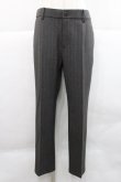画像1: AXES-X / ヴィクトリアンストライプパンツ L グレー I-25-12-27-123-LO-PA-SA-ZI (1)