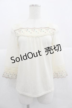 画像: axes femme / カラーレースインナーPO M キナリ I-25-12-29-004-AX-TO-SA-ZT563