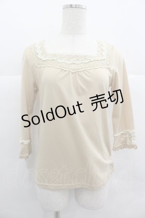 画像: axes femme / トップス   I-25-12-29-042-AX-TO-SA-ZT563