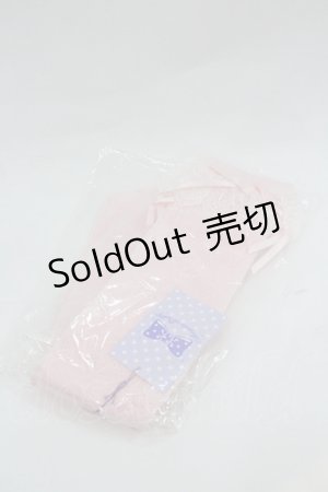 画像: Angelic Pretty / Holy Lacy Dollオーバーニー  ピンク I-26-01-04-088-AP-ZA-SA-ZI