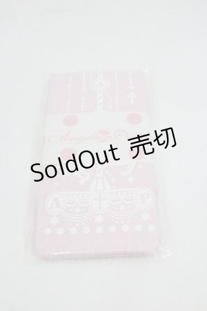 画像: Angelic Pretty / Shadow Dream Carnivalタイツ  ピンク I-26-01-04-094-AP-ZA-SA-ZI