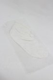 画像1: Angelic Pretty / プティガーデンクルー丈ソックス  白 I-26-01-04-100-AP-ZA-SA-ZI (1)