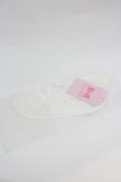 画像2: Angelic Pretty / プティガーデンクルー丈ソックス  白 I-26-01-04-100-AP-ZA-SA-ZI (2)