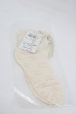 画像1: Angelic Pretty / プティガーデンクルー丈ソックス  生成り I-26-01-04-101-AP-ZA-SA-ZI (1)