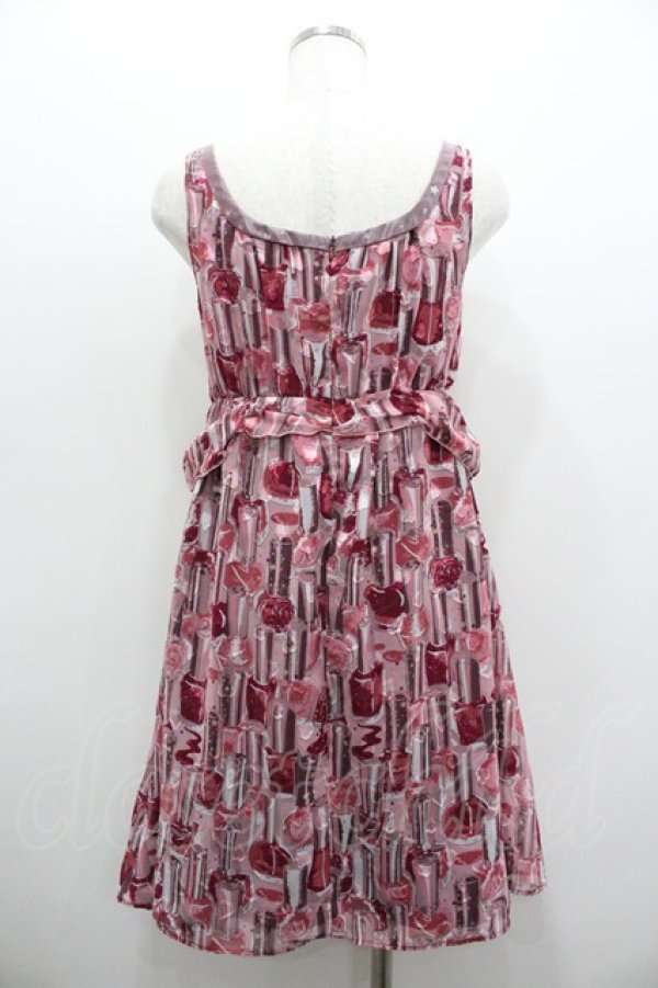 画像2: MILK / ネイルリキュールBabyDoll  ボルドー I-26-01-06-052-ML-OP-SA-ZI (2)