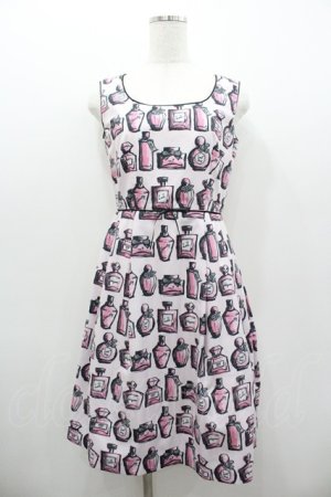 画像: MILK / Perfumeドレス  ピンク I-26-01-06-054-ML-OP-SA-ZI