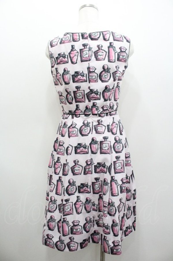 画像2: MILK / Perfumeドレス  ピンク I-26-01-06-054-ML-OP-SA-ZI (2)