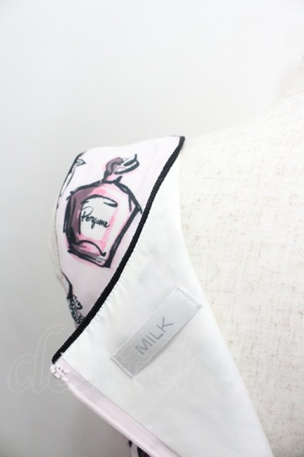 画像3: MILK / Perfumeドレス  ピンク I-26-01-06-054-ML-OP-SA-ZI (3)