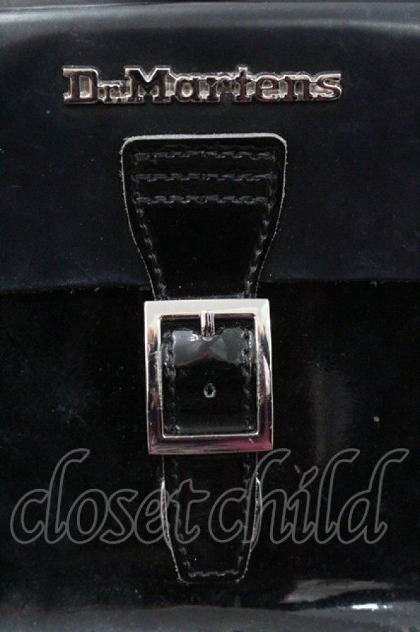 画像5: Dr.Martens （Getta Grip） / HEART LEATHER BACKPACK  黒 I-26-01-06-102-PU-BG-TE-ZI (5)