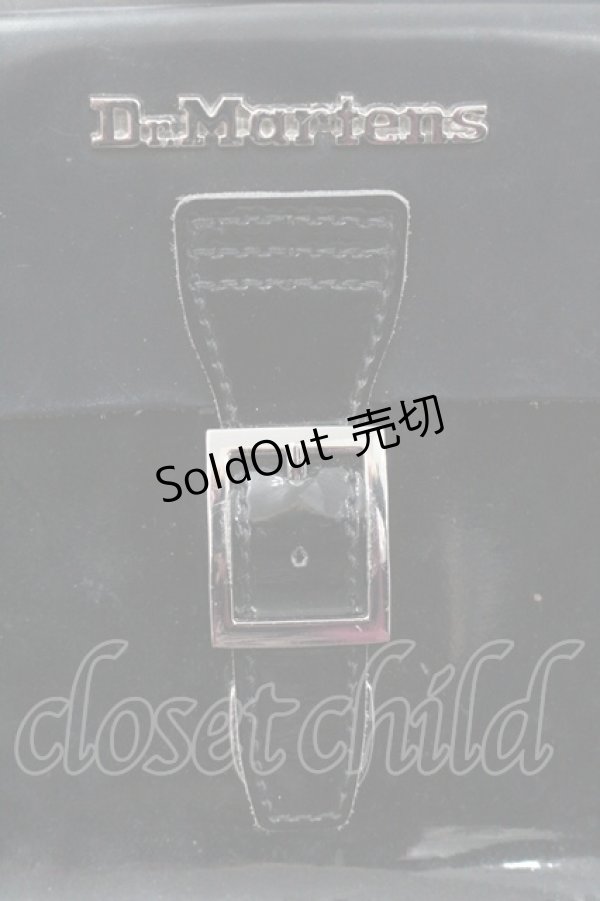 画像5: Dr.Martens （Getta Grip） / HEART LEATHER BACKPACK  黒 I-26-01-06-102-PU-BG-TE-ZI (5)