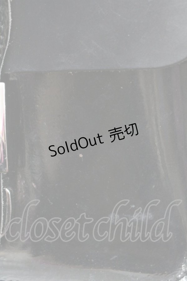 画像6: Dr.Martens （Getta Grip） / HEART LEATHER BACKPACK  黒 I-26-01-06-102-PU-BG-TE-ZI (6)