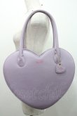 画像2: MILK / 40thハートバッグ  ラベンダー I-26-01-06-104-ML-BG-SA-ZI (2)