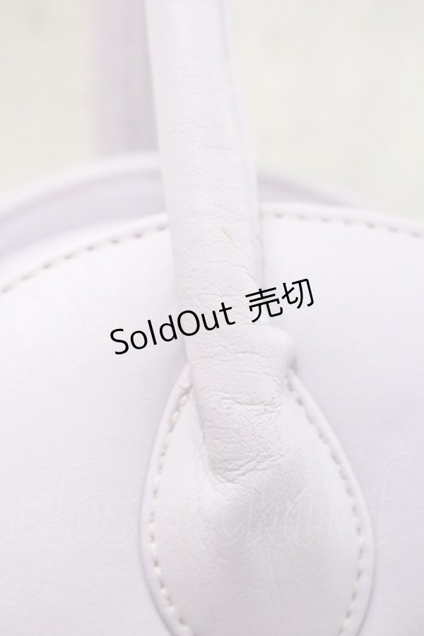 画像7: MILK / 40thハートバッグ  ラベンダー I-26-01-06-104-ML-BG-SA-ZI (7)