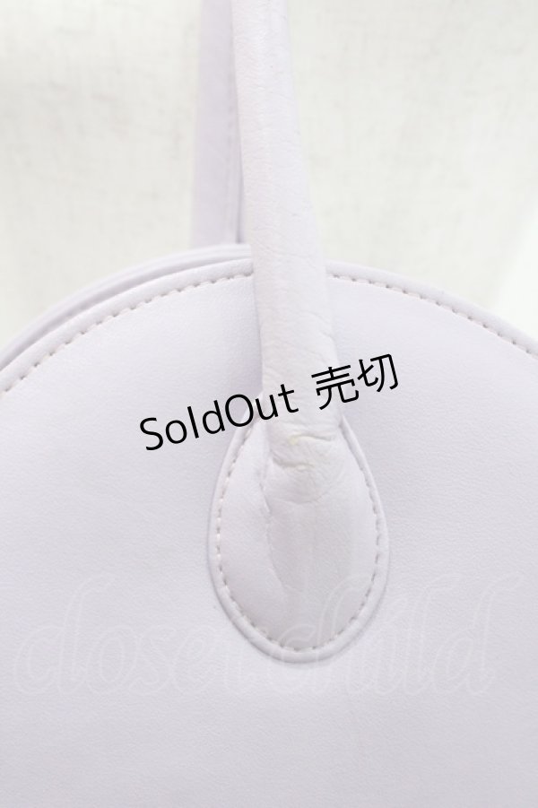 画像9: MILK / 40thハートバッグ  ラベンダー I-26-01-06-104-ML-BG-SA-ZI (9)